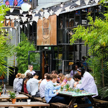 Load image into Gallery viewer, Baby Terrarium Workplace Workshop 16 x 8cm Tropical Terrarium