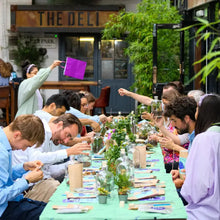 Load image into Gallery viewer, Baby Terrarium Workplace Workshop 16 x 8cm Tropical Terrarium