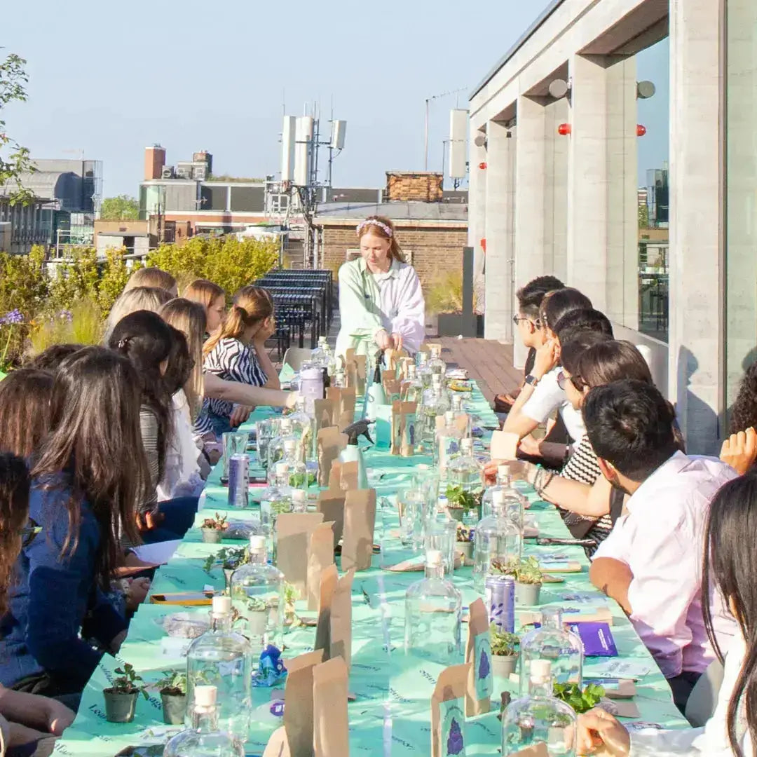 Leafage Corporate Terrarium Events