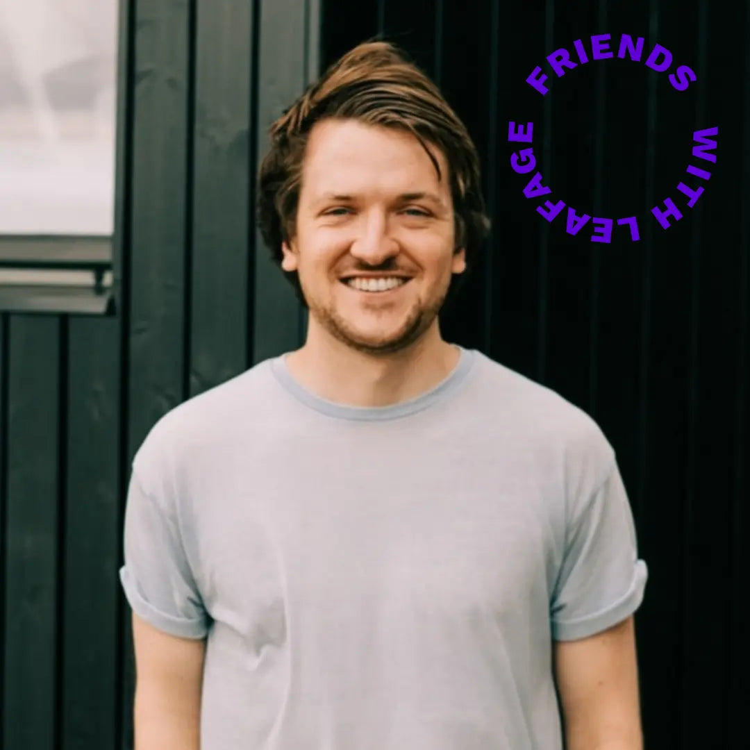 Hector-Hughes-Co-founder-of-Unplugged Leafage
