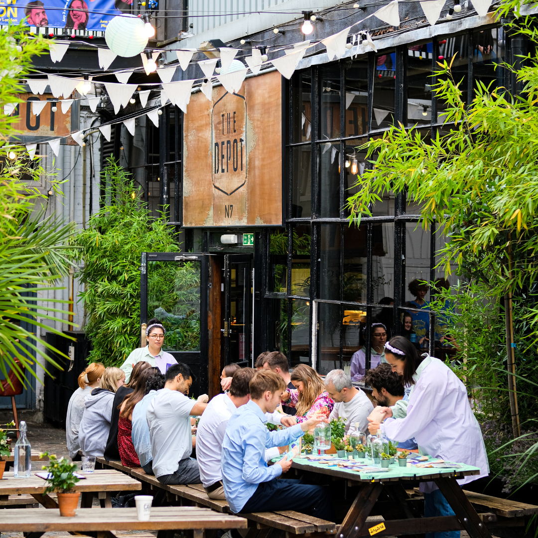 Why Nature-Based Wellbeing Works for Modern Workplaces