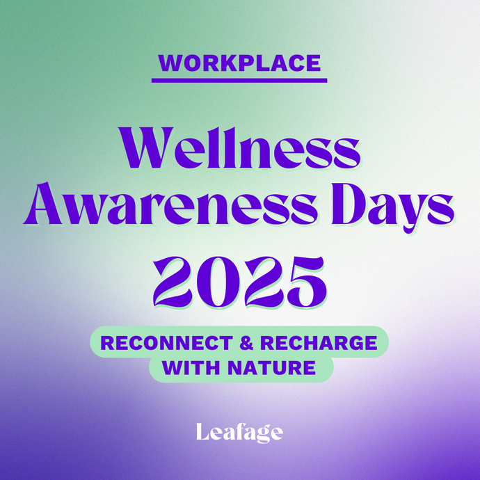 Workplace Key Awareness Dates 2025  Reconnect & Recharge with Nature