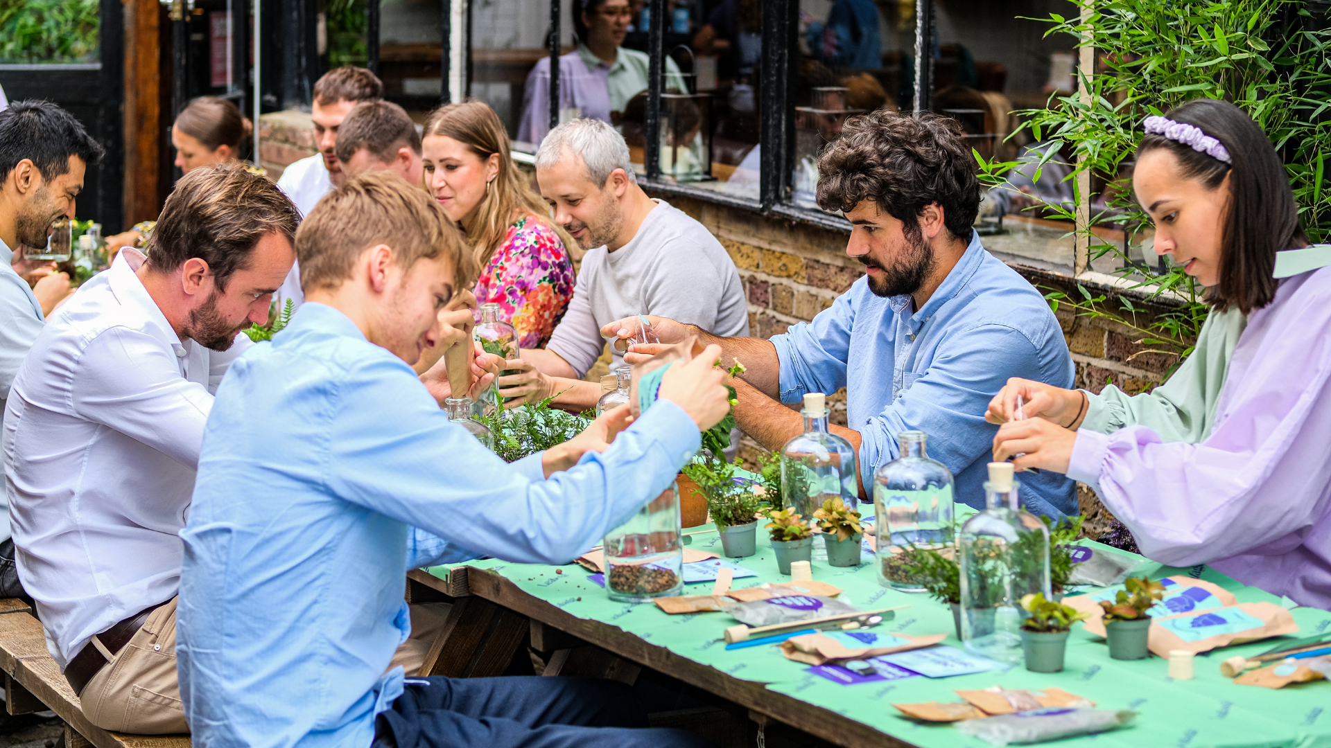 Leafage Workshop 
